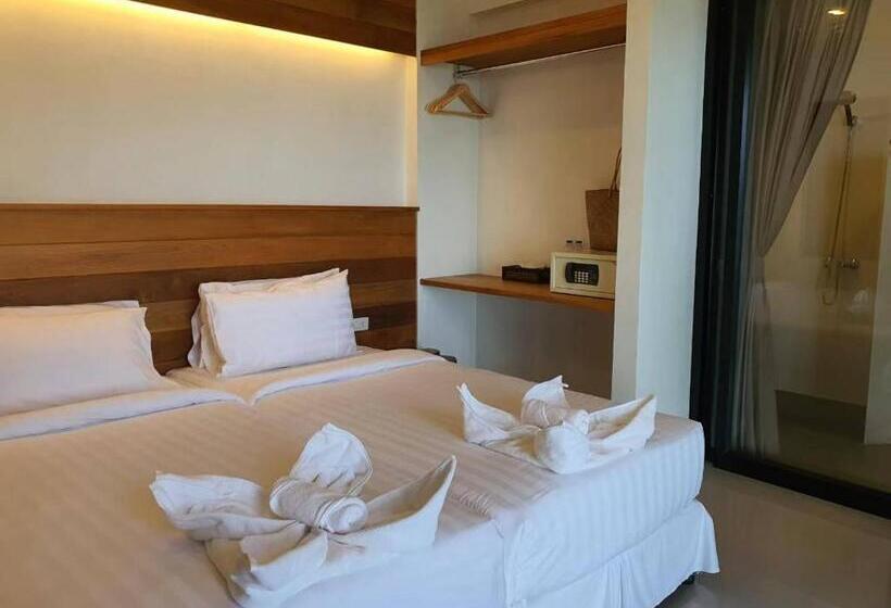 Suíte Familiar, Sea Garden Resort Haad Chao Phao