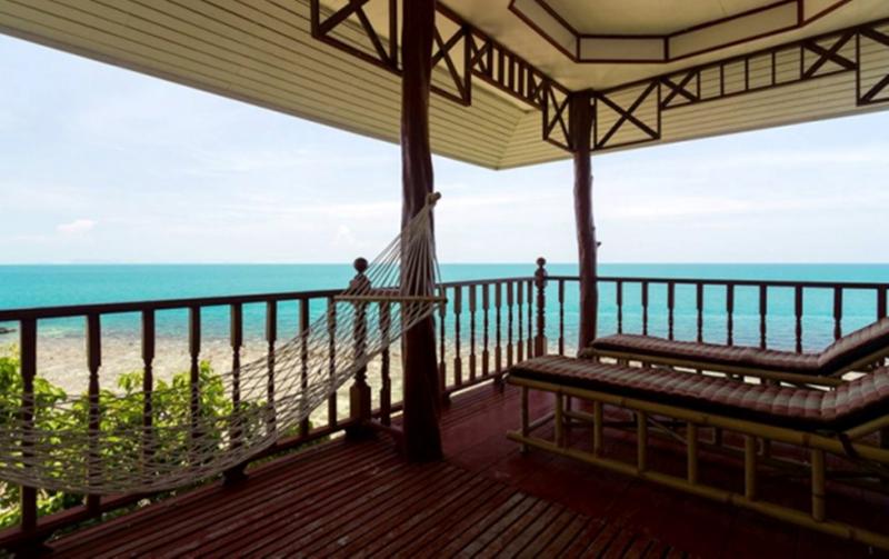 Vila 1 Quarto Vista Mar, Sea Garden Resort Haad Chao Phao