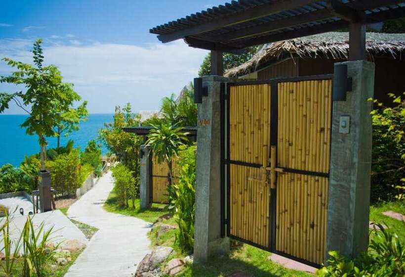 Vila 1 Quarto Vista Mar, Sea Garden Resort Haad Chao Phao