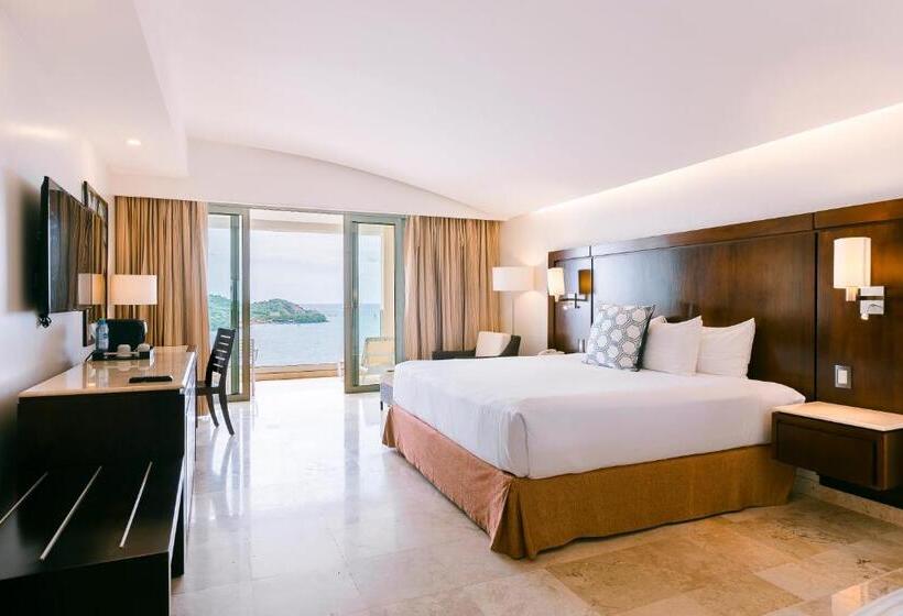 デラックススイート, Azul Ixtapa Grand All Inclusive Suites & Spa Convention Center
