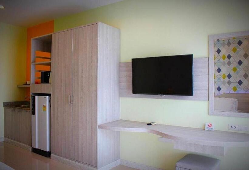Quarto Superior, The Icon Place 1 @ Central Pattaya