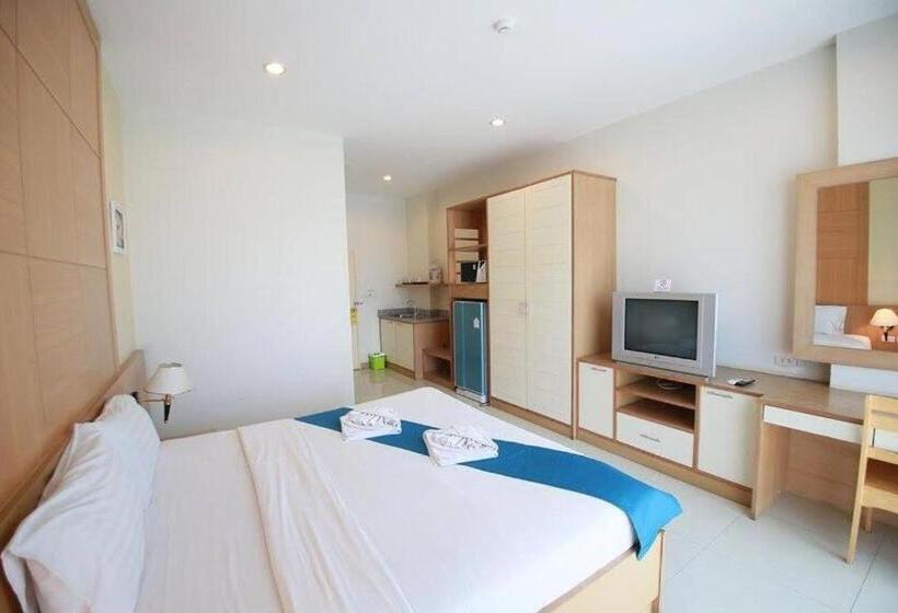 Quarto Superior, The Icon Place 1 @ Central Pattaya