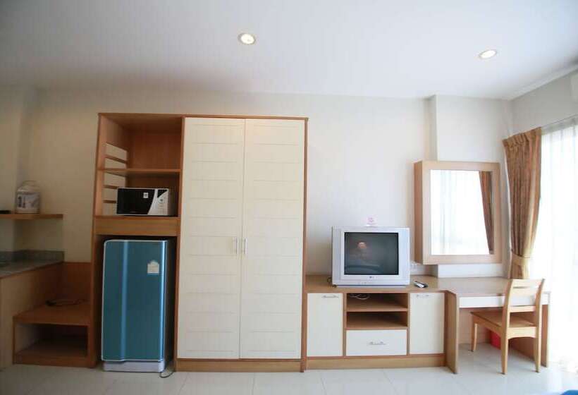Quarto Superior, The Icon Place 1 @ Central Pattaya
