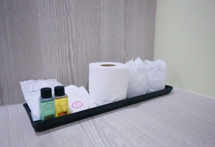 Quarto Superior, The Icon Place 1 @ Central Pattaya
