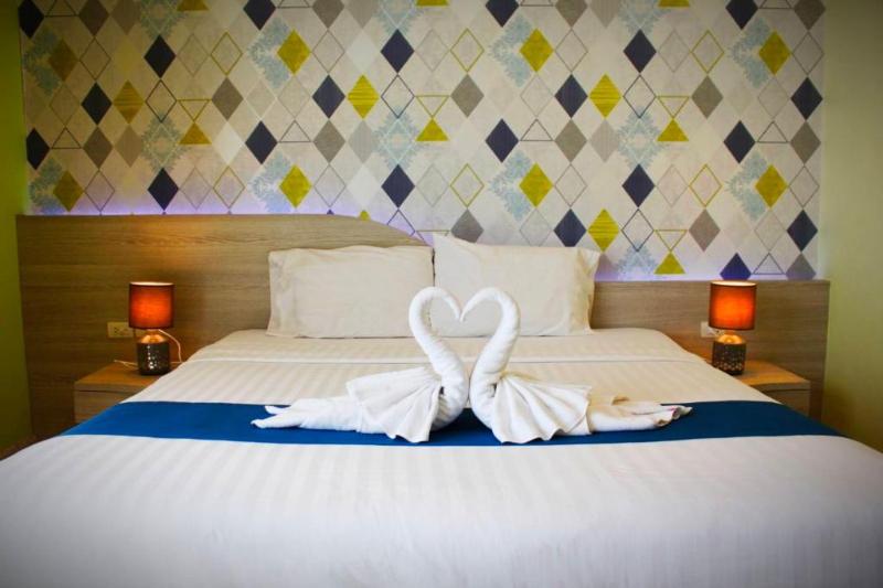 Quarto Superior, The Icon Place 1 @ Central Pattaya