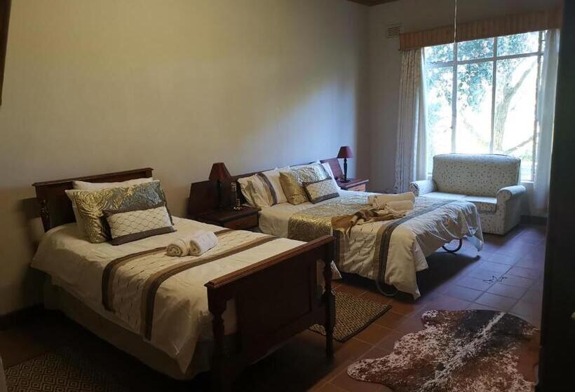 家庭洋房, Drakensberg Bush Lodge And Backpackers
