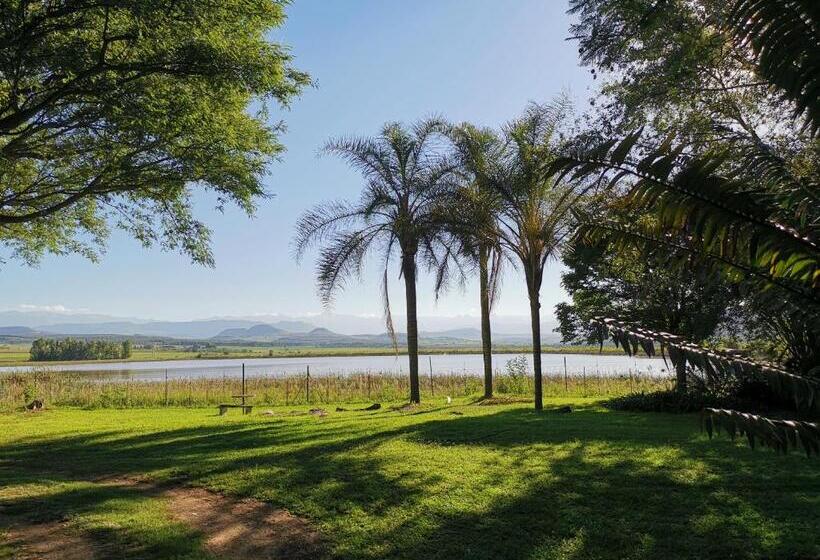 家庭洋房, Drakensberg Bush Lodge And Backpackers