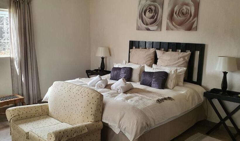 标准间, Drakensberg Bush Lodge And Backpackers