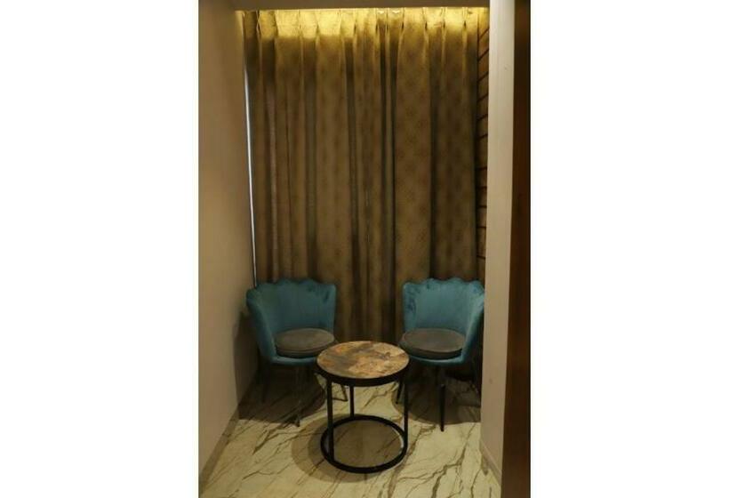 Номер Deluxe Кровать Кинг, Shree Darshnam