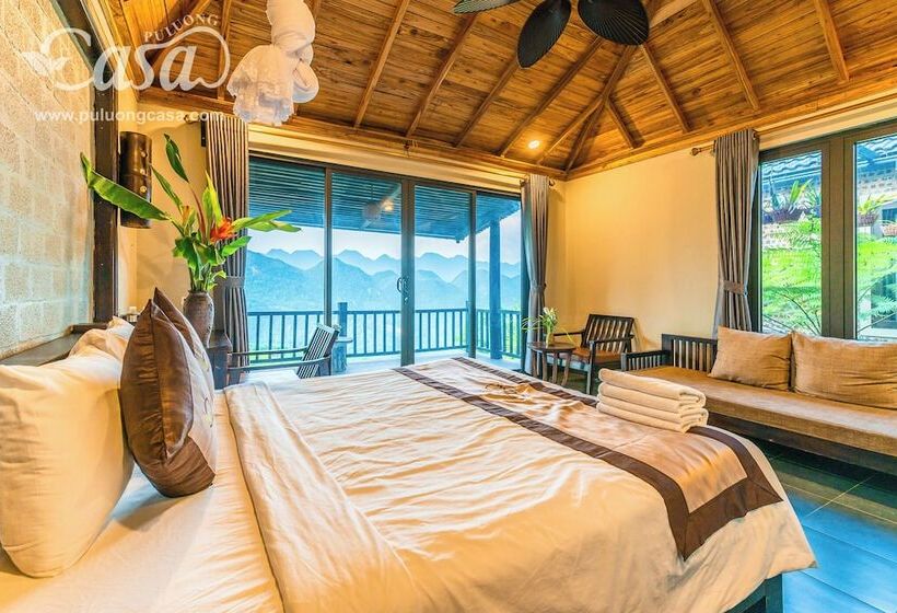 بانگلوی لوکس, Puluong Casa Resort
