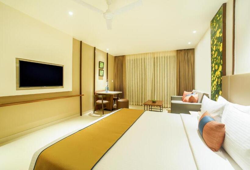 Номер Superior, Club Mahindra Assonora