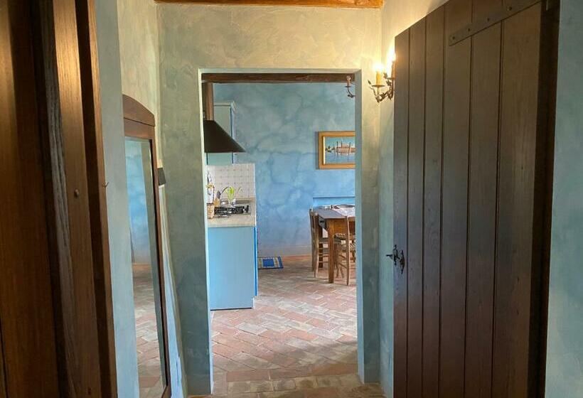 스탠다드 룸, Caiferri Agriturismo