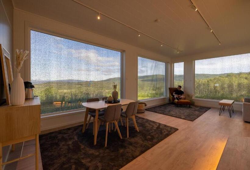 Executive Svit, Aurora Borealis Observatory