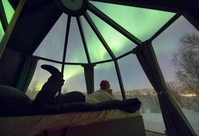 标准间, Aurora Borealis Observatory