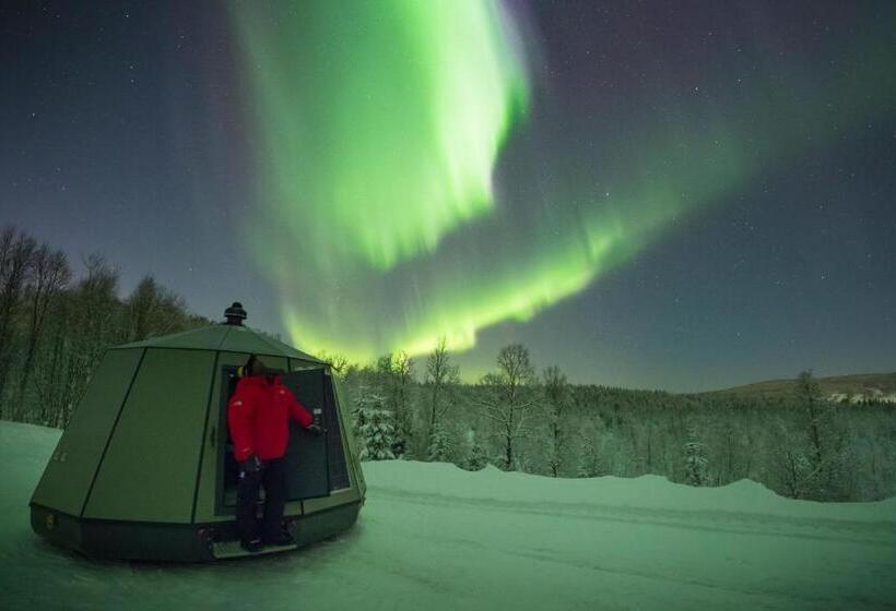 Standardrum, Aurora Borealis Observatory