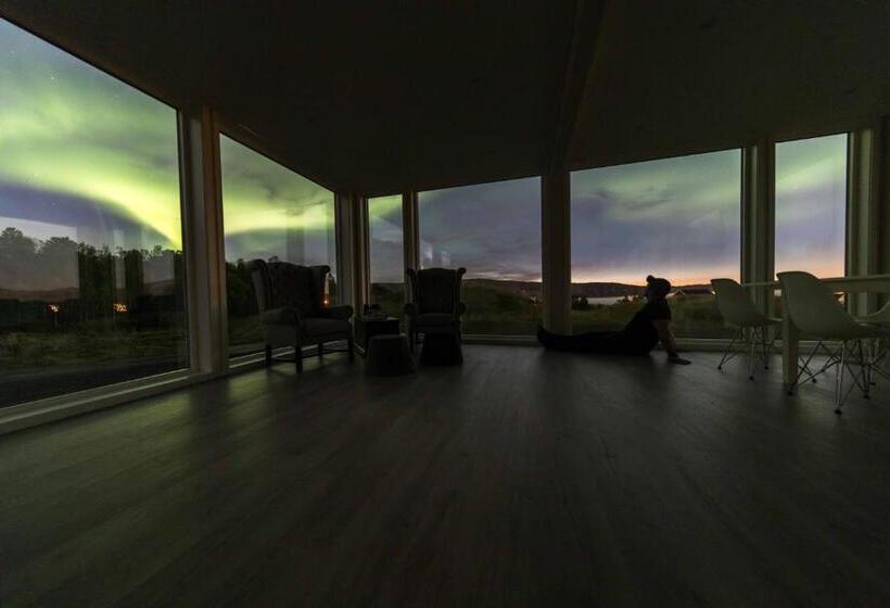 带1个卧室的别墅, Aurora Borealis Observatory