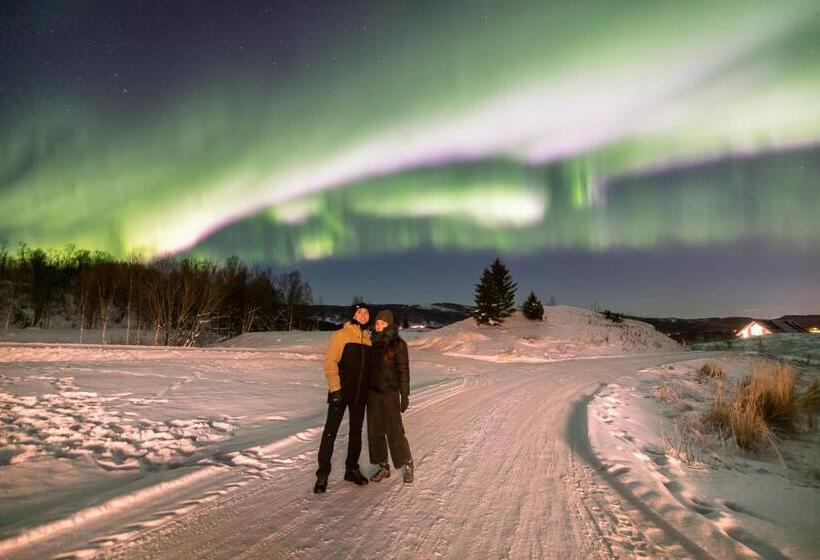 可观景的套房, Aurora Borealis Observatory