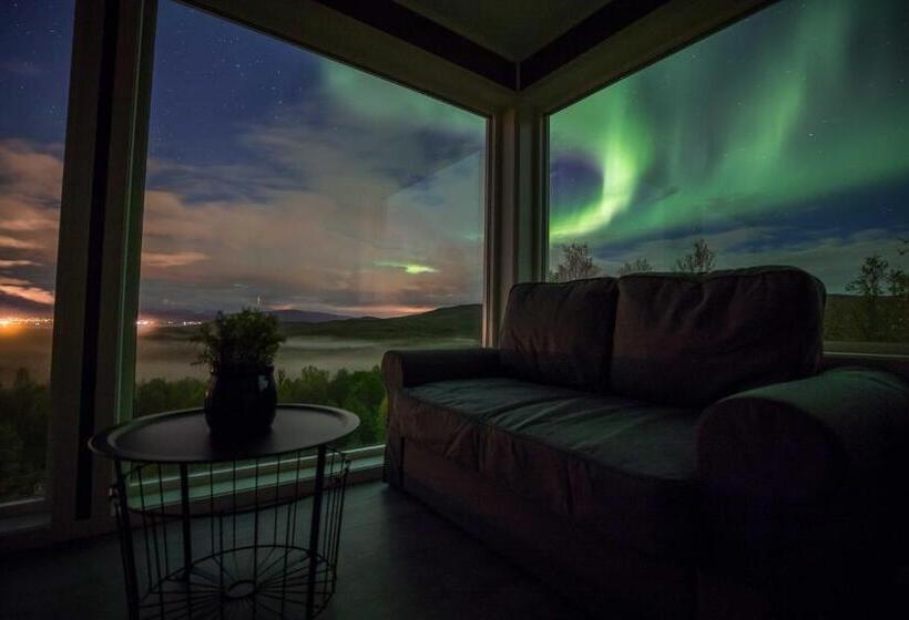 套房, Aurora Borealis Observatory