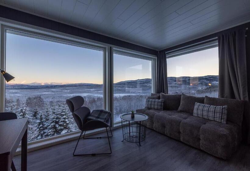 Svit, Aurora Borealis Observatory
