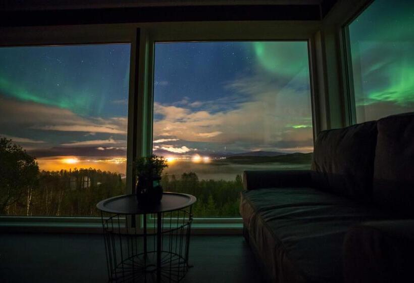 套房, Aurora Borealis Observatory