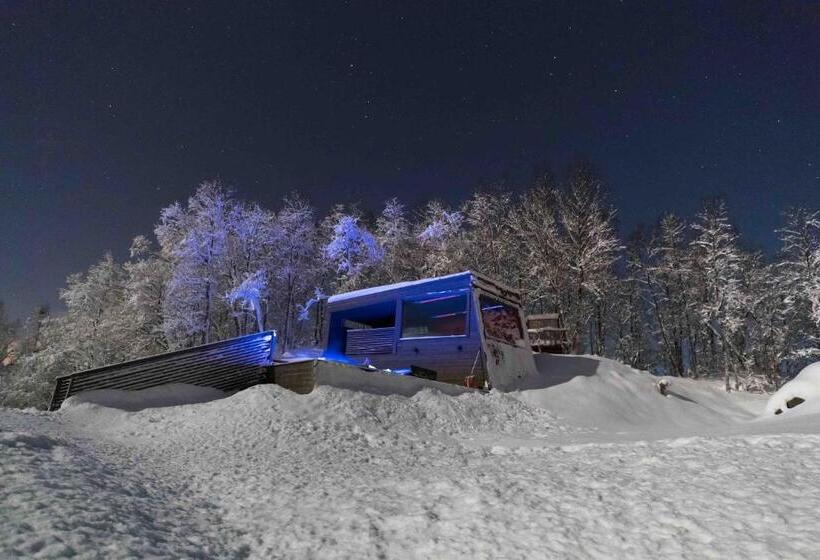 行政套房, Aurora Borealis Observatory