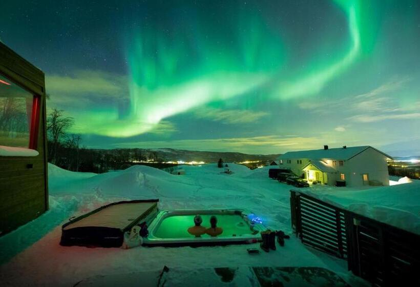 Executive Svit, Aurora Borealis Observatory