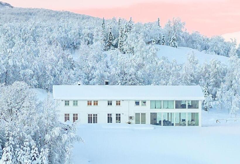 Enrumsvilla, Aurora Borealis Observatory