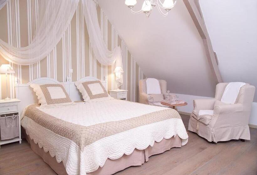 Стандартный Номер Кровать Кинг, Côte D Opale   La Ferme Des Saules