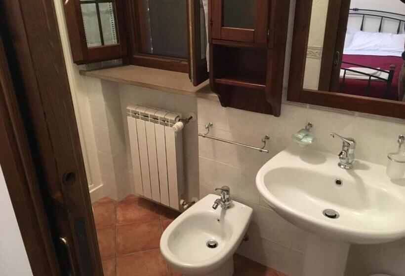 Номер Стандарт, Appartamenti E Camere Il Poggio Di D Angeli Lidia