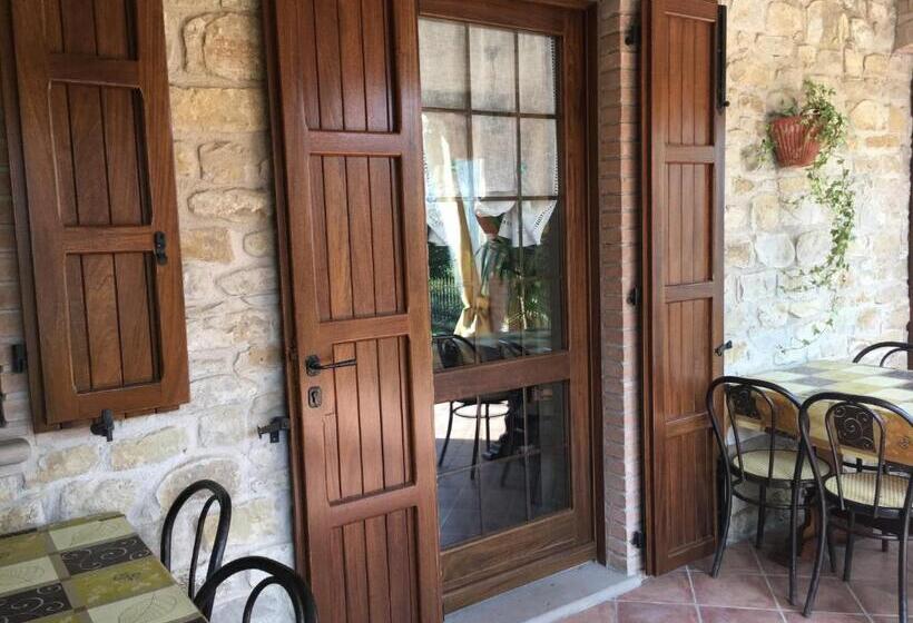 Номер Стандарт, Appartamenti E Camere Il Poggio Di D Angeli Lidia