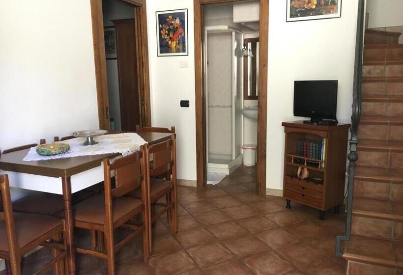 Апартаменты 2 Спальни, Appartamenti E Camere Il Poggio Di D Angeli Lidia
