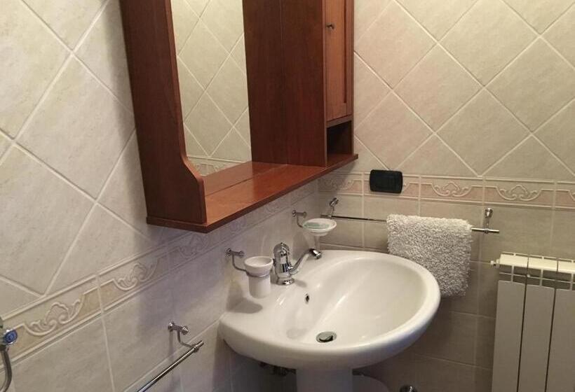 Номер Стандарт, Appartamenti E Camere Il Poggio Di D Angeli Lidia