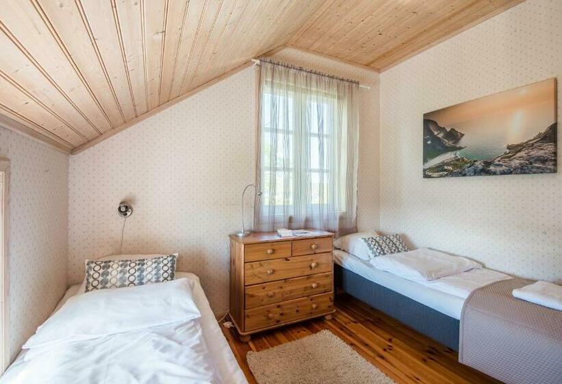 Номер Стандарт Вид на Море, Villa Ballstad
