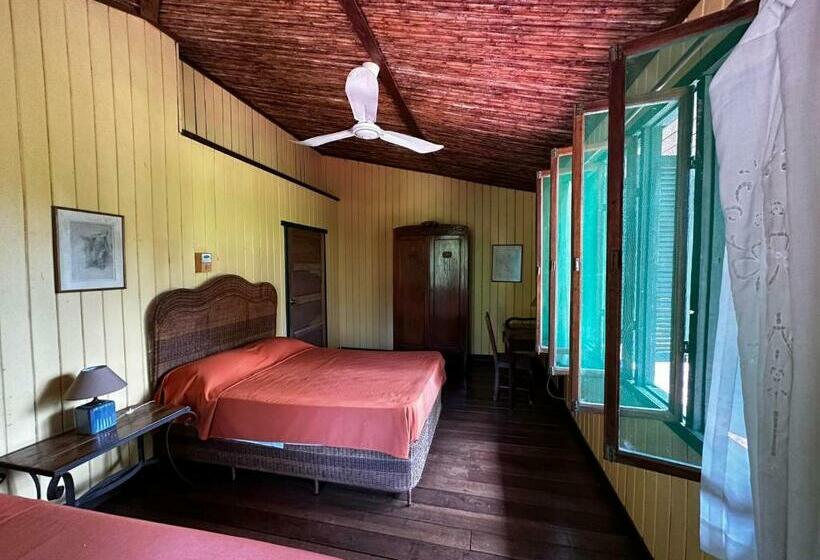 Номер Стандарт Совместная Ванная, Veragua River House
