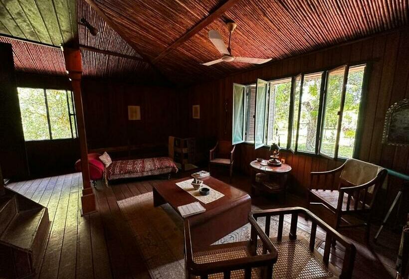 Номер Стандарт Совместная Ванная, Veragua River House