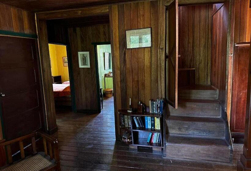 Номер Стандарт Индивидуальный Совместная Ванная, Veragua River House