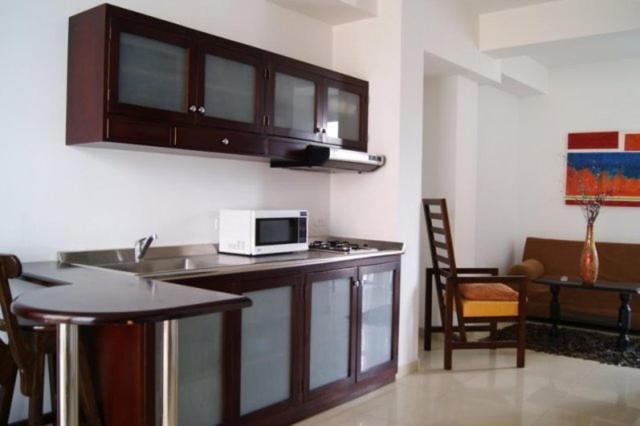 Duplex-huoneisto 1 Makuuhuone, Monterosa Apartamentos Amoblados