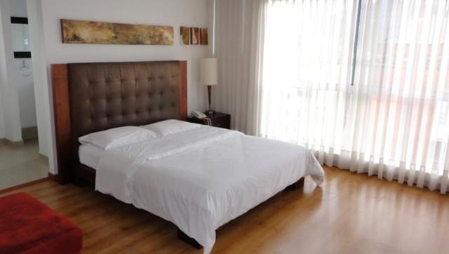 1 Bedroom Penthouse Apartment, Monterosa Apartamentos Amoblados