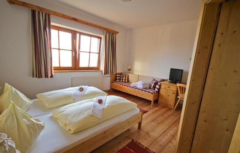 Апартаменты 1 Спальня, Almdorf Tonnerhütte