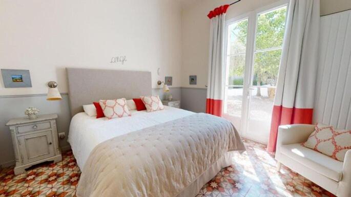Апартаменты 3 Спальни, Domaine De Blanche Fleur