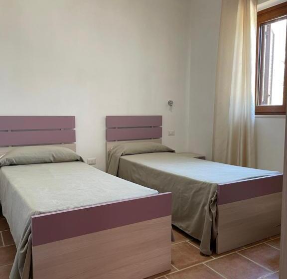 Апартаменты 2 Спальни, Borgo Cerasa