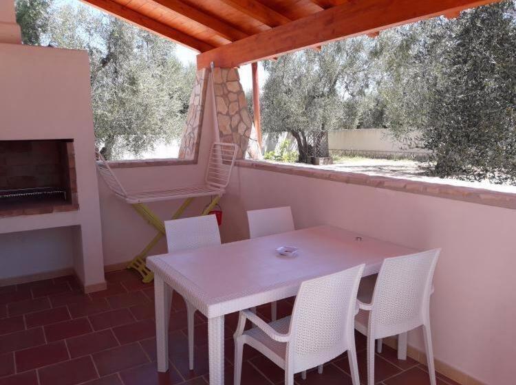 Апартаменты 2 Спальни, Borgo Cerasa