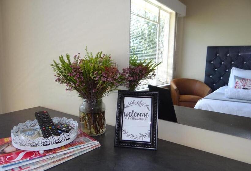 اتاق اکونومی, Credo Guest House