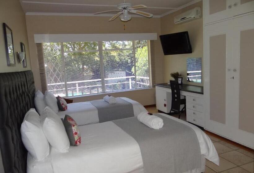 اتاق اکونومی, Credo Guest House