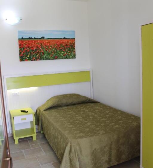 Quarto Estandar Individual, Podere San Luigi Residence