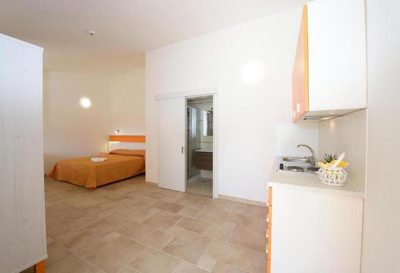 Escritório Superior, Podere San Luigi Residence