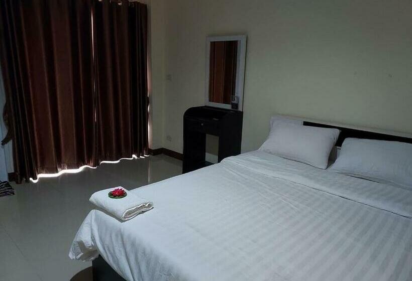 스탠다드 룸, Thana Apartment