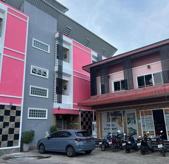 스탠다드 룸, Thana Apartment