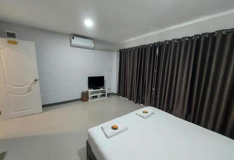 스탠다드 룸, Thana Apartment