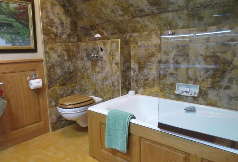 Четырехместный Номер Deluxe, Kerblondel